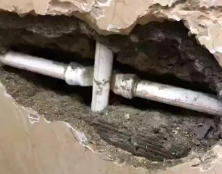 洛南测漏水哪家好