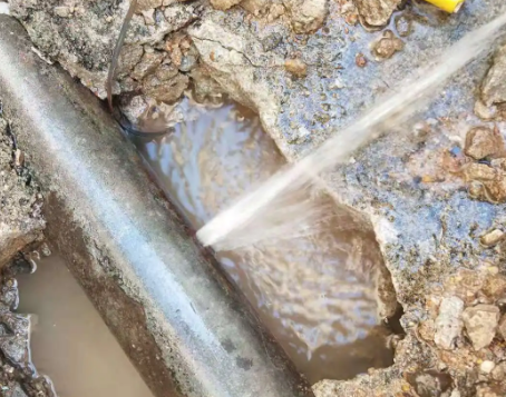 洛南测漏水公司