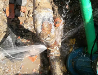 洛南测漏水公司电话