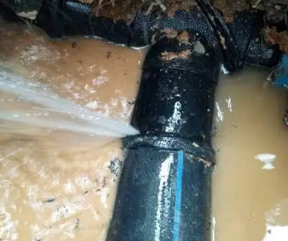 洛南测漏水公司哪家好