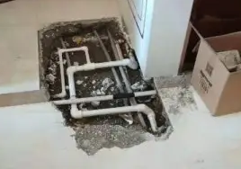 洛南卫生间测漏水如何检测