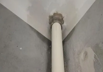 洛南卫生间测漏水之渗水防护