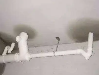 洛南卫生间测漏水的几种情景