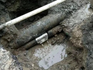 洛南水管漏水检测的传递距离多少