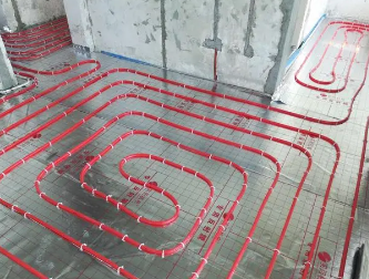 洛南地暖维修的知识