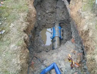 洛南水管漏水检测多少钱