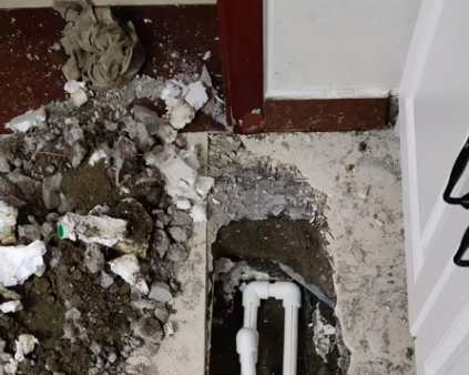 洛南卫生间测漏水的相关问题