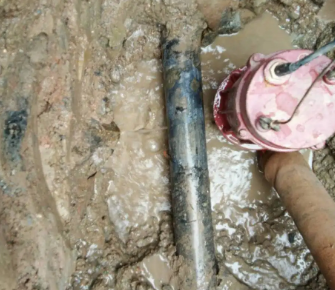 洛南水管漏水检测的检测方法