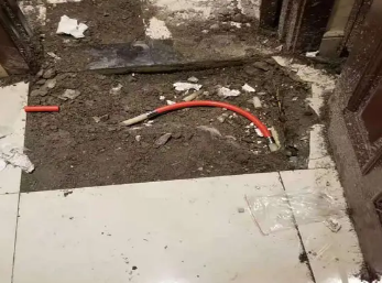 洛南卫生间测漏水的注意点