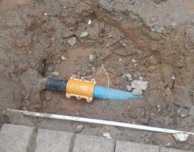 洛南水管漏水检测的情况
