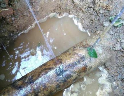 洛南漏水检测公司分享下如何测试漏水的案例分享