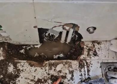 洛南漏水检测电话